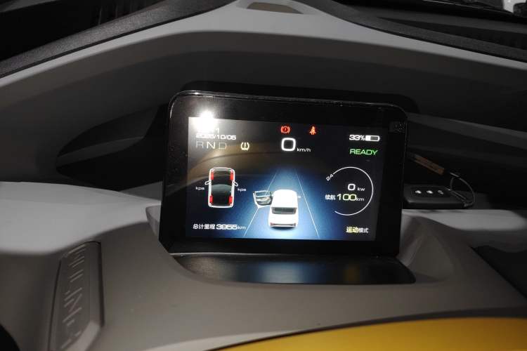 Used Wuling NAMMIEV 2022 Enjoyment Model Instrument Cluster