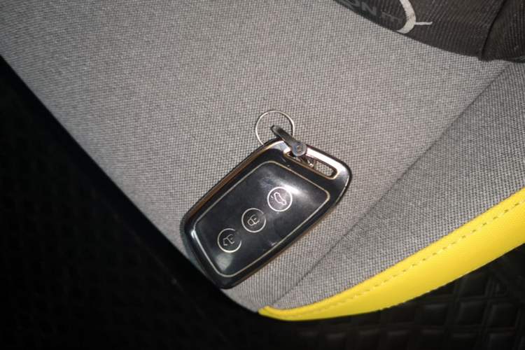 Used Wuling NAMMIEV 2022 Enjoyment Model Interior 1