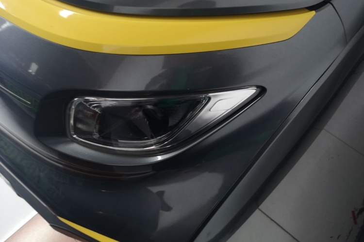 Used Wuling NAMMIEV 2022 Enjoyment Model Left Front Headlight