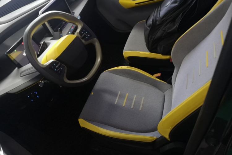 Used Wuling NAMMIEV 2022 Enjoyment Model Left Front Seat
