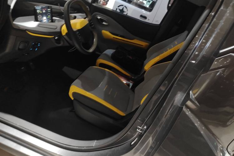 Used Wuling NAMMIEV 2022 Enjoyment Model Left Front Seat
