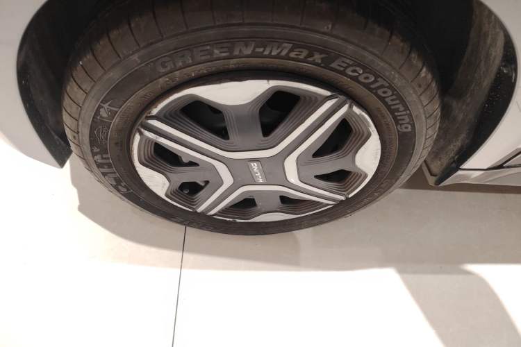 Used Wuling NAMMIEV 2022 Enjoyment Model Left Front Wheel Hub