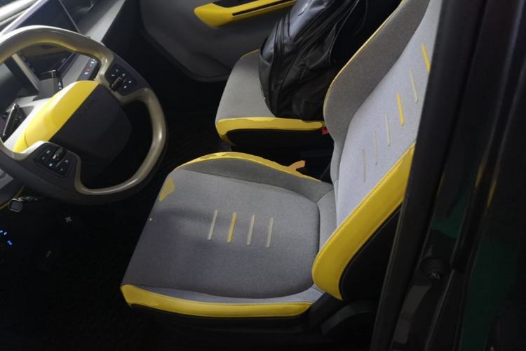 Used Wuling NAMMIEV 2022 Enjoyment Model Left Rear Seat