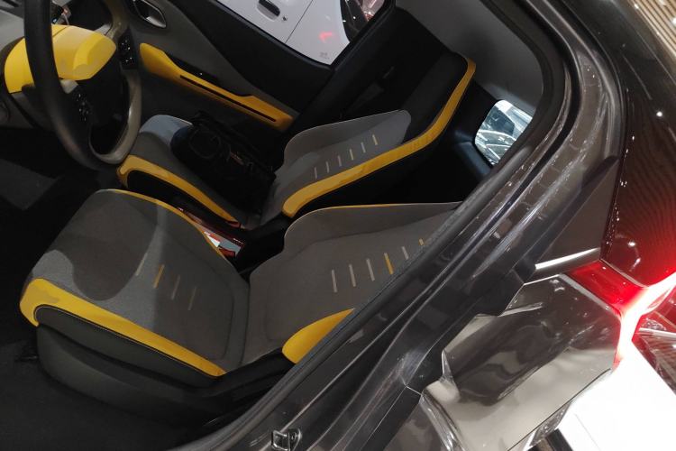 Used Wuling NAMMIEV 2022 Enjoyment Model Left Rear Seat