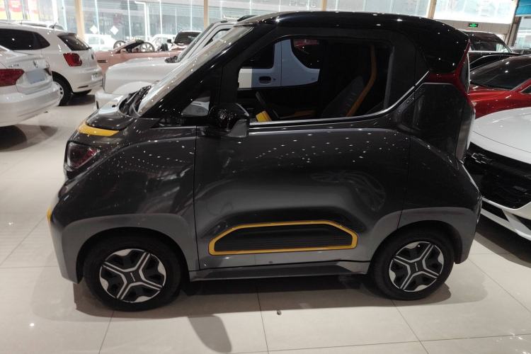 Used Wuling NAMMIEV 2022 Enjoyment Model Left Side