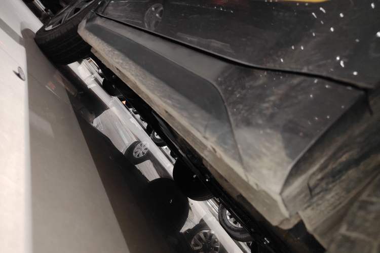 Used Wuling NAMMIEV 2022 Enjoyment Model Left Side Sill