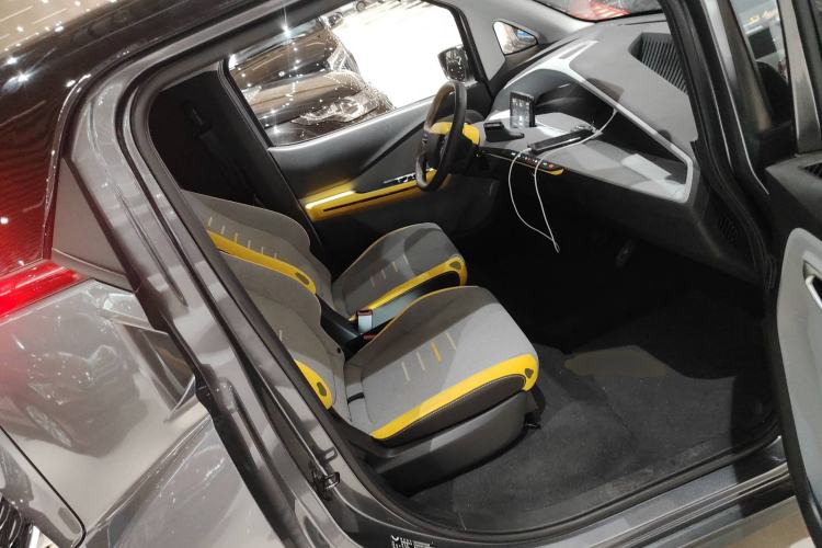Used Wuling NAMMIEV 2022 Enjoyment Model Right Front Seat