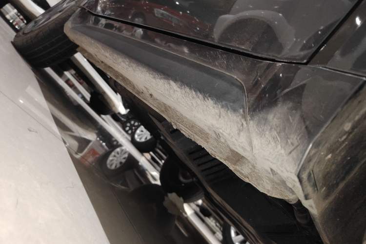 Used Wuling NAMMIEV 2022 Enjoyment Model Right Side Sill