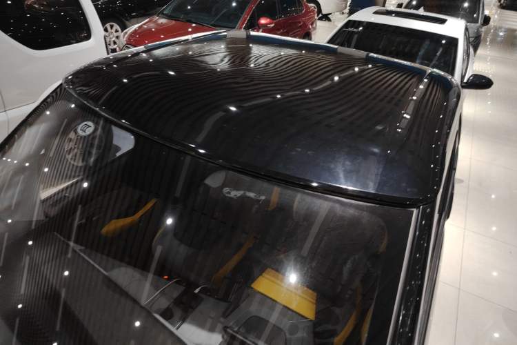 Used Wuling NAMMIEV 2022 Enjoyment Model Roof