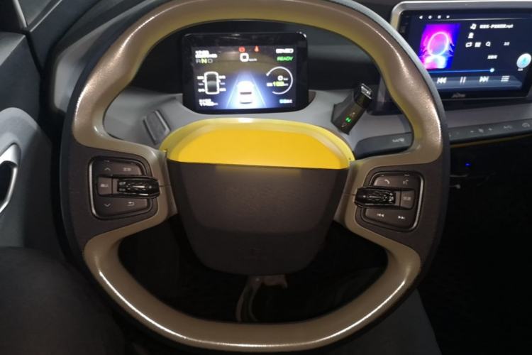 Used Wuling NAMMIEV 2022 Enjoyment Model Steering Wheel