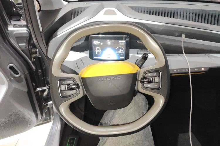 Used Wuling NAMMIEV 2022 Enjoyment Model Steering Wheel
