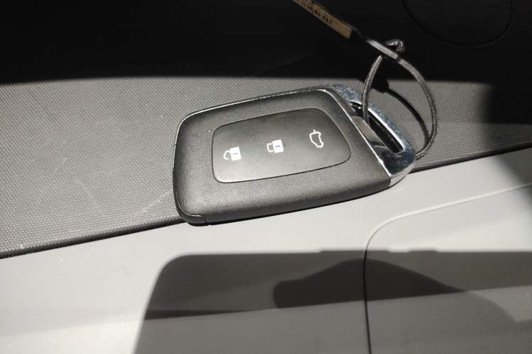 Used Wuling NAMMIEV 2022 Enjoyment Model Vehicle Key