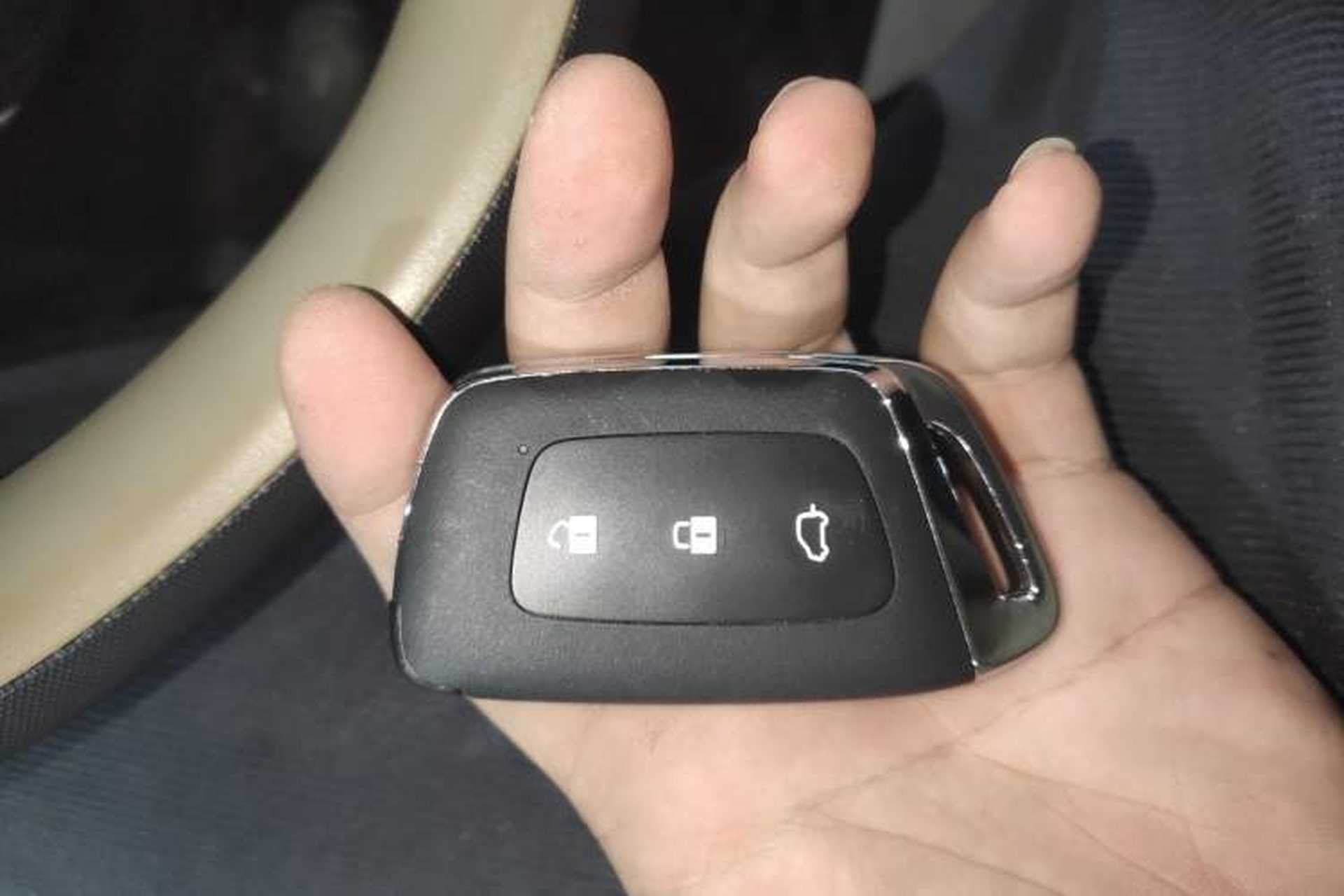Used Wuling NAMMIEV 2022 Enjoyment Model Vehicle Key