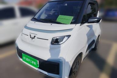 Used Wuling NAMMIEV 2022 Enjoyment Model