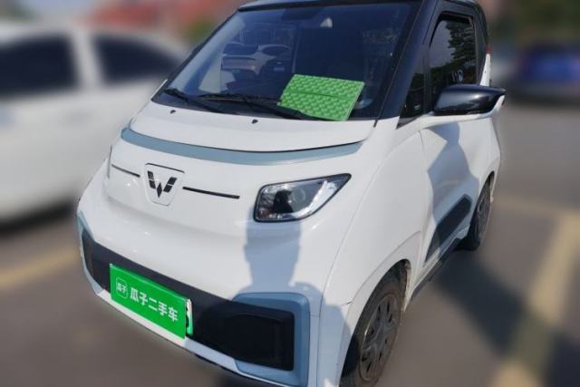 Used Wuling NAMMIEV 2022 Enjoyment Model