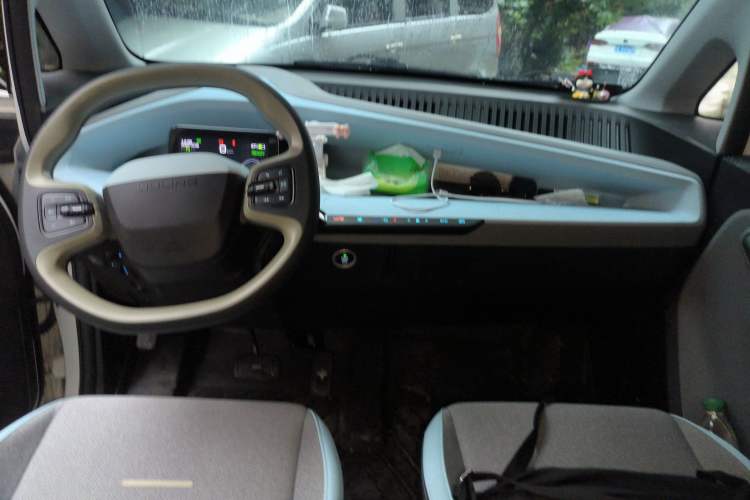 Used Wuling NAMMIEV 2022 Enjoyment Model Center Console