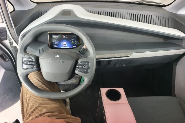 Used Wuling NAMMIEV 2022 Enjoyment Model Center Console