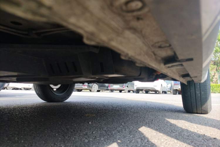 Used Wuling NAMMIEV 2022 Enjoyment Model Chassis Front Left