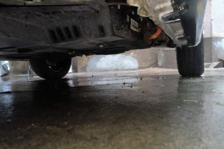 Used Wuling NAMMIEV 2022 Enjoyment Model Chassis Front Left