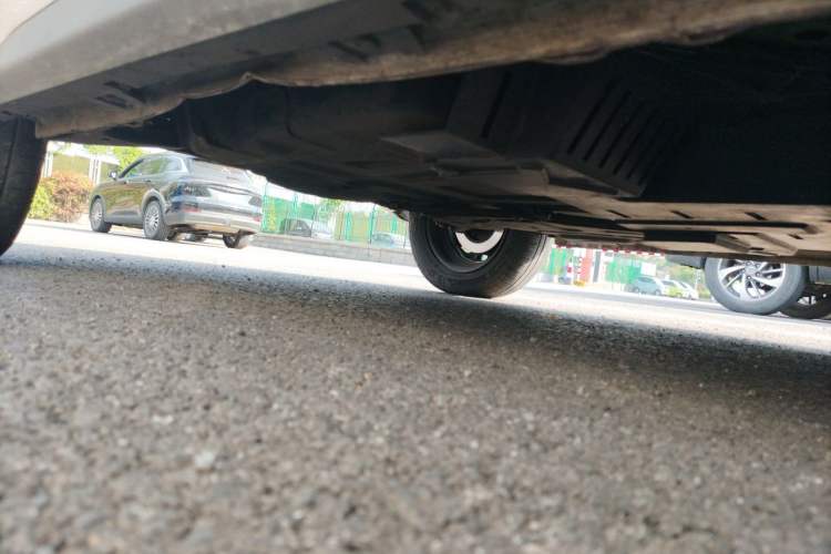 Used Wuling NAMMIEV 2022 Enjoyment Model Chassis Front Right