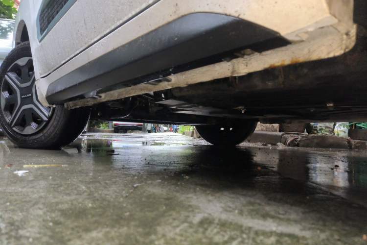 Used Wuling NAMMIEV 2022 Enjoyment Model Chassis Rear Left