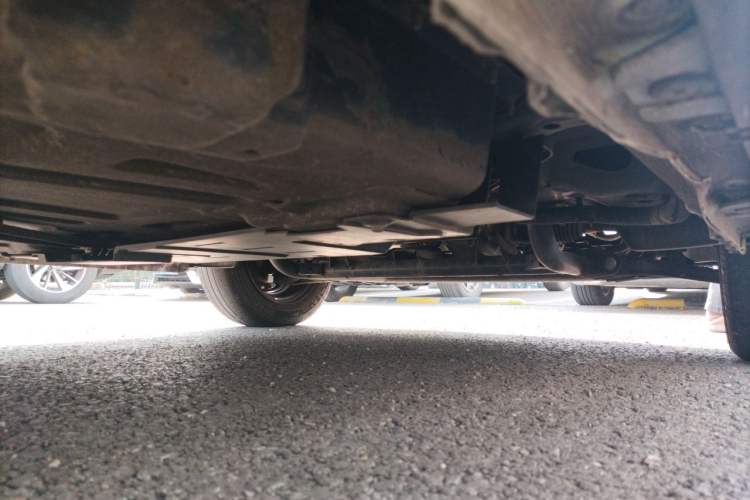Used Wuling NAMMIEV 2022 Enjoyment Model Chassis Rear Right
