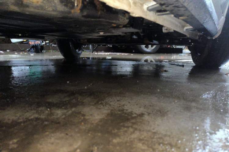 Used Wuling NAMMIEV 2022 Enjoyment Model Chassis Rear Right