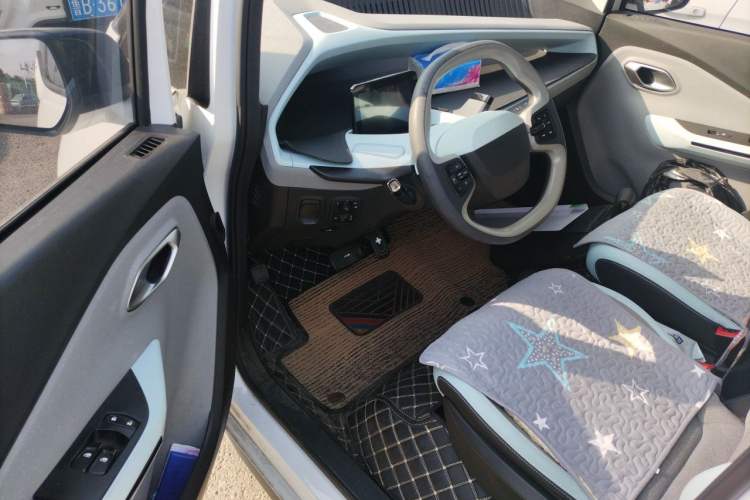 Used Wuling NAMMIEV 2022 Enjoyment Model Driver Seat