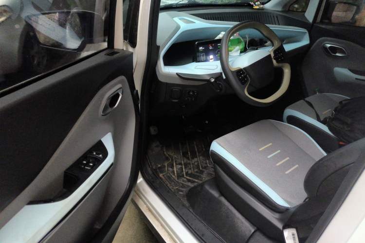 Used Wuling NAMMIEV 2022 Enjoyment Model Driver Seat
