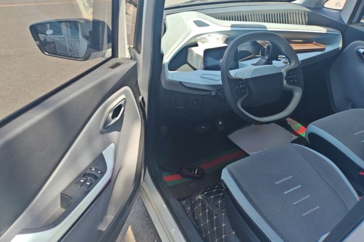 Used Wuling NAMMIEV 2022 Enjoyment Model Driver Seat