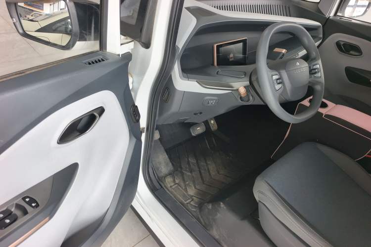 Used Wuling NAMMIEV 2022 Enjoyment Model Driver Seat