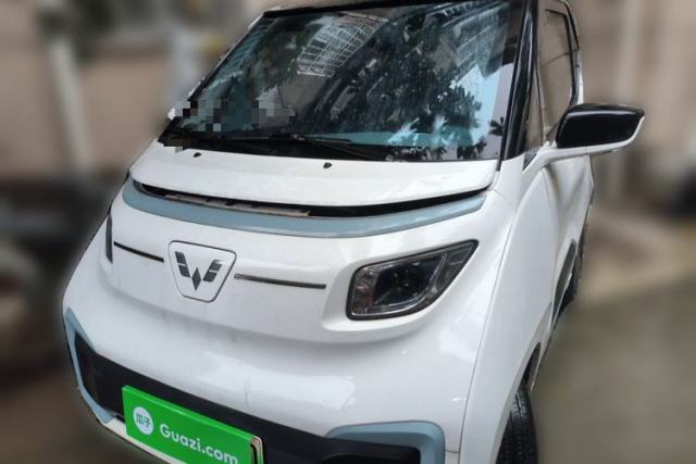 Used Wuling NAMMIEV 2022 Enjoyment Model