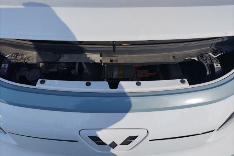 Used Wuling NAMMIEV 2022 Enjoyment Model Engine Bay