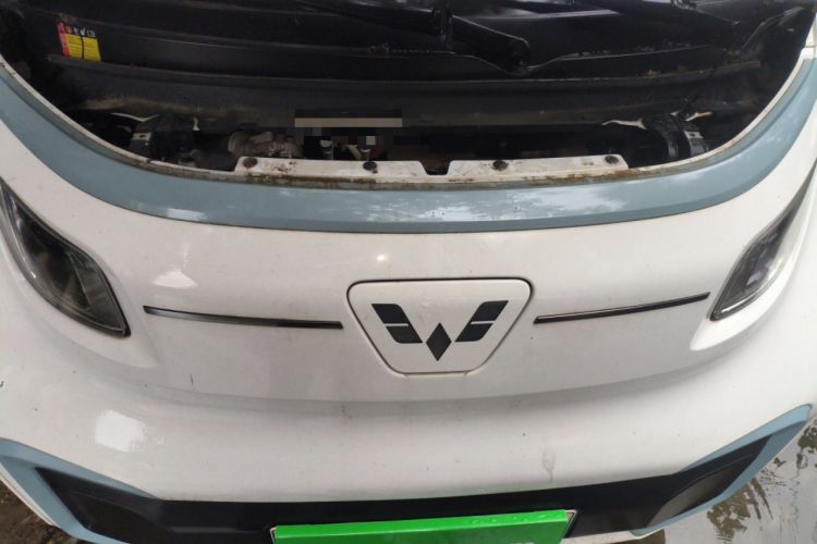 Used Wuling NAMMIEV 2022 Enjoyment Model Engine Bay