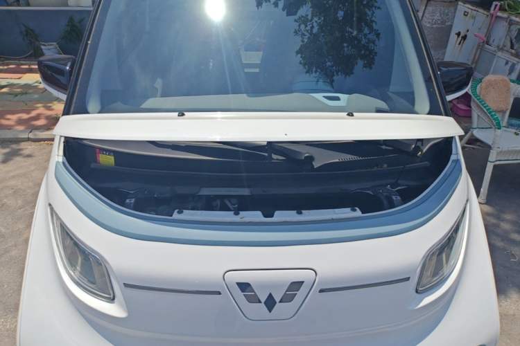 Used Wuling NAMMIEV 2022 Enjoyment Model Engine Bay