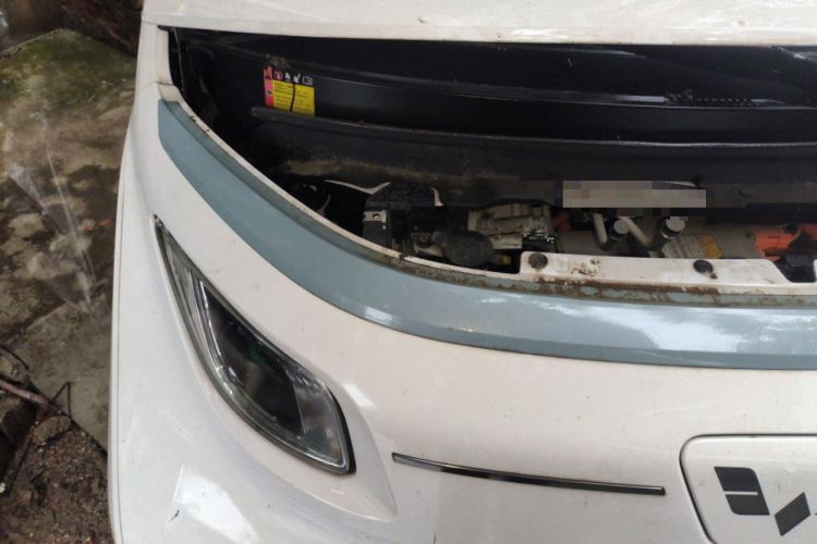 Used Wuling NAMMIEV 2022 Enjoyment Model Engine Bay Right