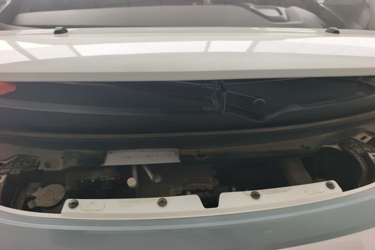 Used Wuling NAMMIEV 2022 Enjoyment Model Engine Bay
