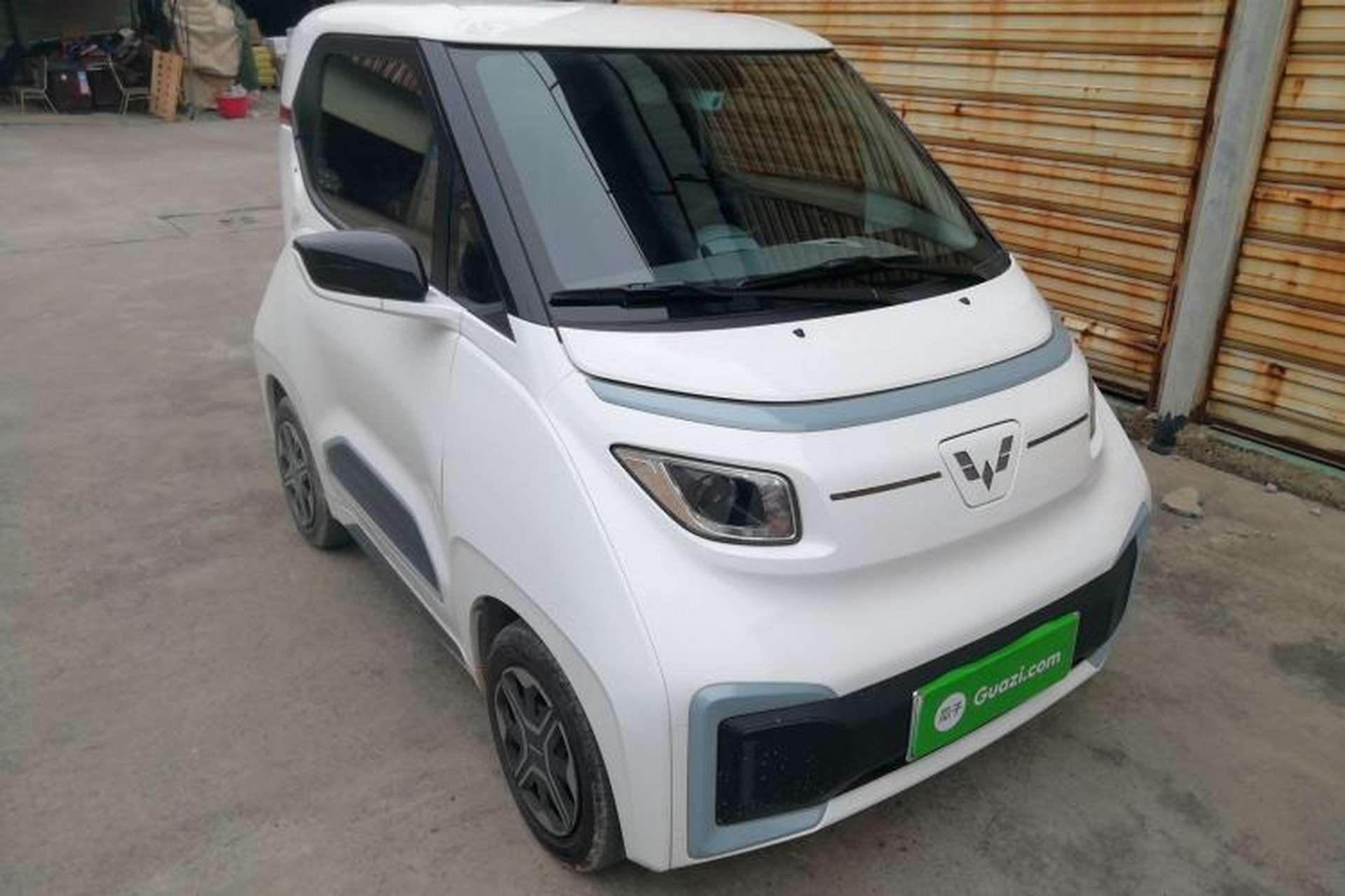 Used Wuling NAMMIEV 2022 Enjoyment Model Exterior 2