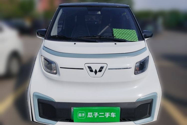 Used Wuling NAMMIEV 2022 Enjoyment Model Front