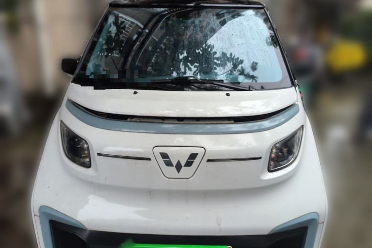 Used Wuling NAMMIEV 2022 Enjoyment Model Front