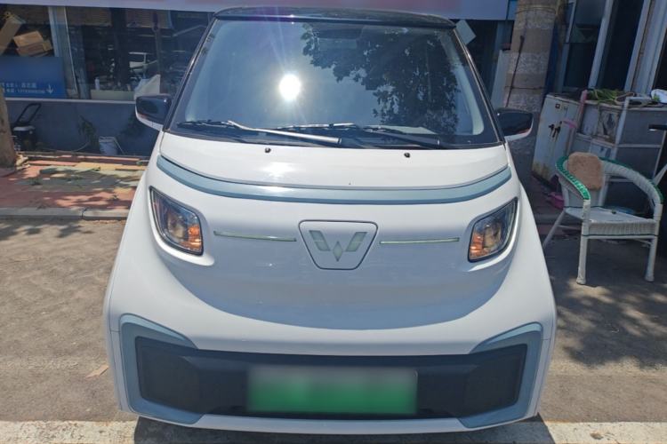 Used Wuling NAMMIEV 2022 Enjoyment Model Front