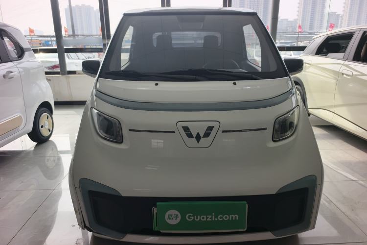 Used Wuling NAMMIEV 2022 Enjoyment Model Front