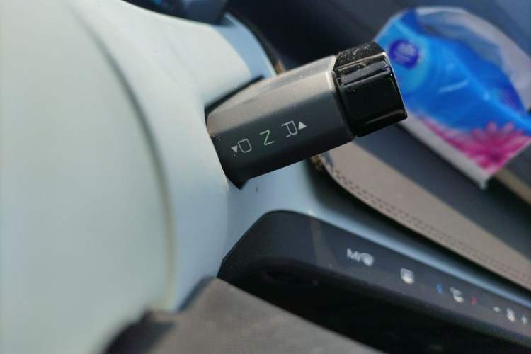 Used Wuling NAMMIEV 2022 Enjoyment Model Gear Lever