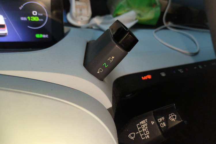 Used Wuling NAMMIEV 2022 Enjoyment Model Gear Lever