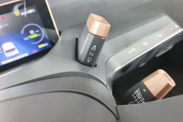 Used Wuling NAMMIEV 2022 Enjoyment Model Gear Lever
