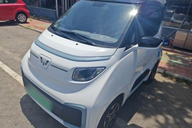 Used Wuling NAMMIEV 2022 Enjoyment Model