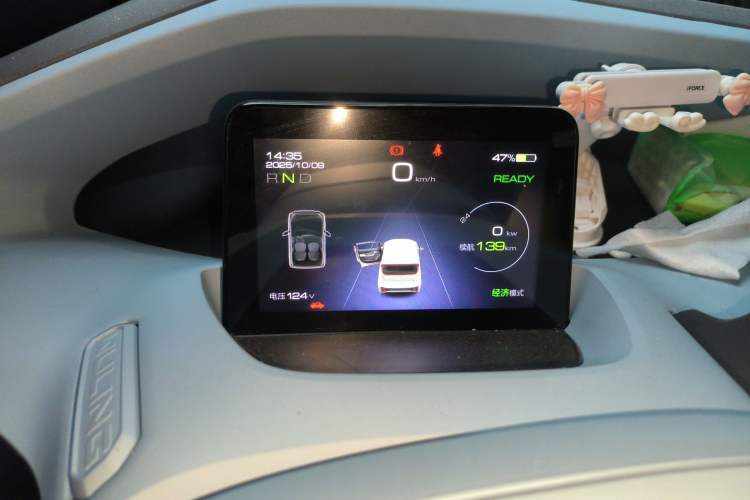 Used Wuling NAMMIEV 2022 Enjoyment Model Instrument Cluster