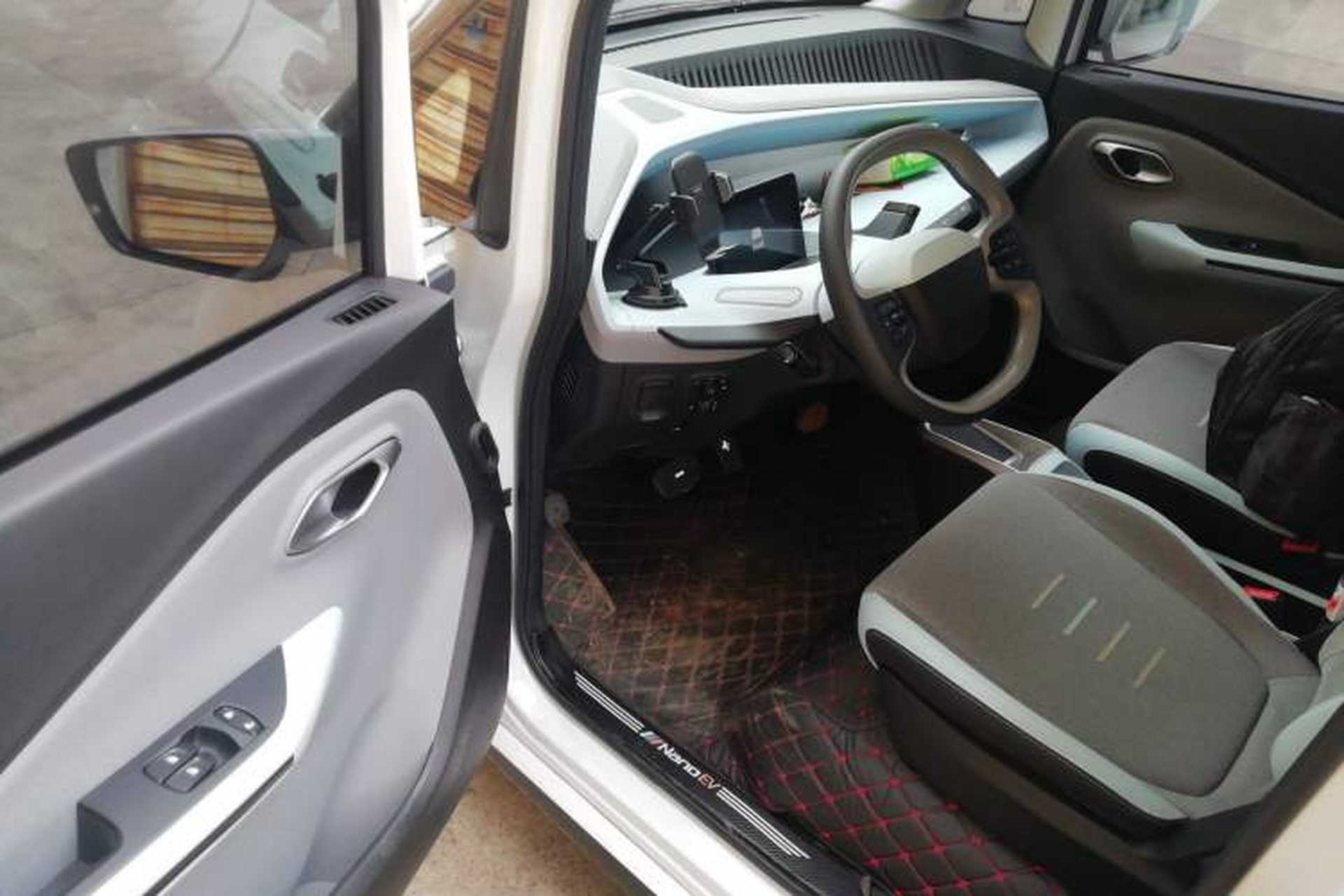 Used Wuling NAMMIEV 2022 Enjoyment Model Interior 3