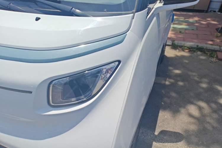 Used Wuling NAMMIEV 2022 Enjoyment Model Left Front Headlight