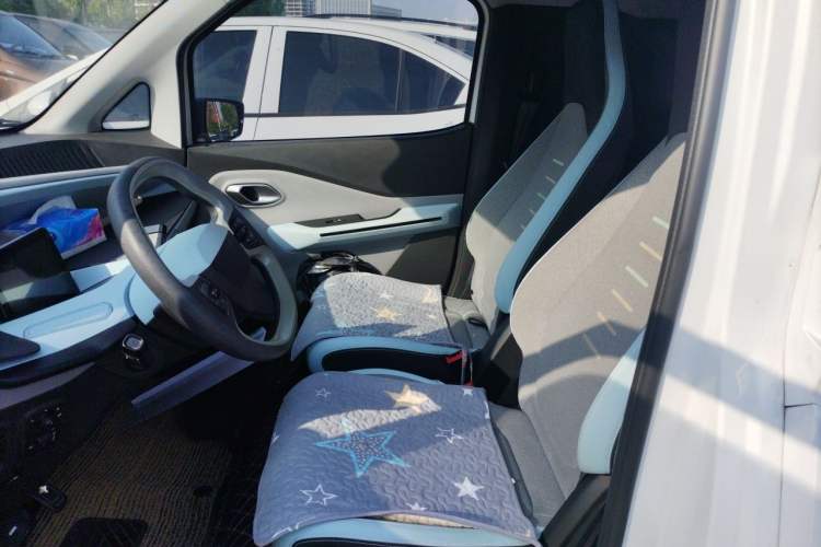Used Wuling NAMMIEV 2022 Enjoyment Model Left Front Seat